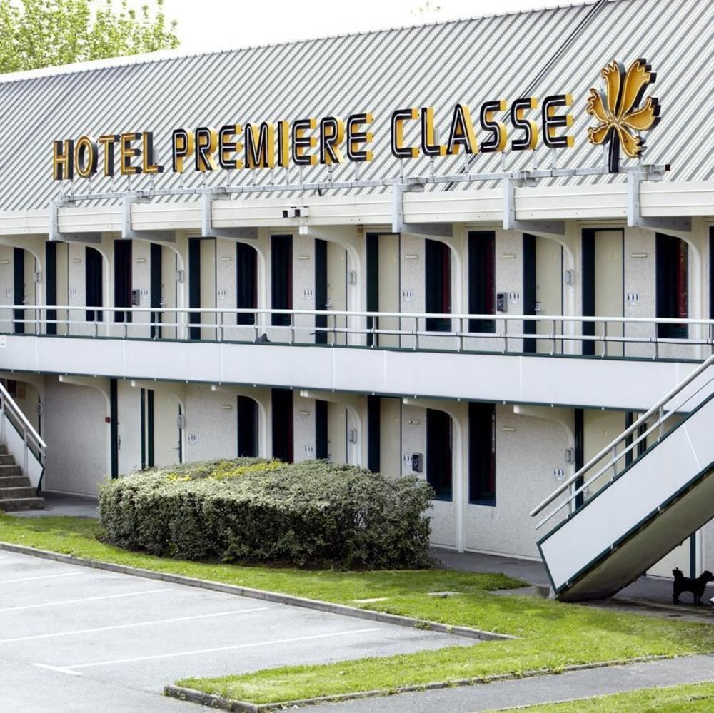 Premiere Classe Nantes Est St Sebastien Sur Loire Сен-Себастьян-сюр-Луар Екстер'єр фото