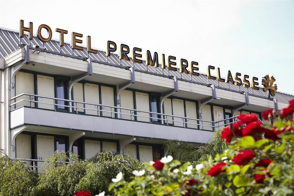 Premiere Classe Nantes Est St Sebastien Sur Loire Сен-Себастьян-сюр-Луар Екстер'єр фото