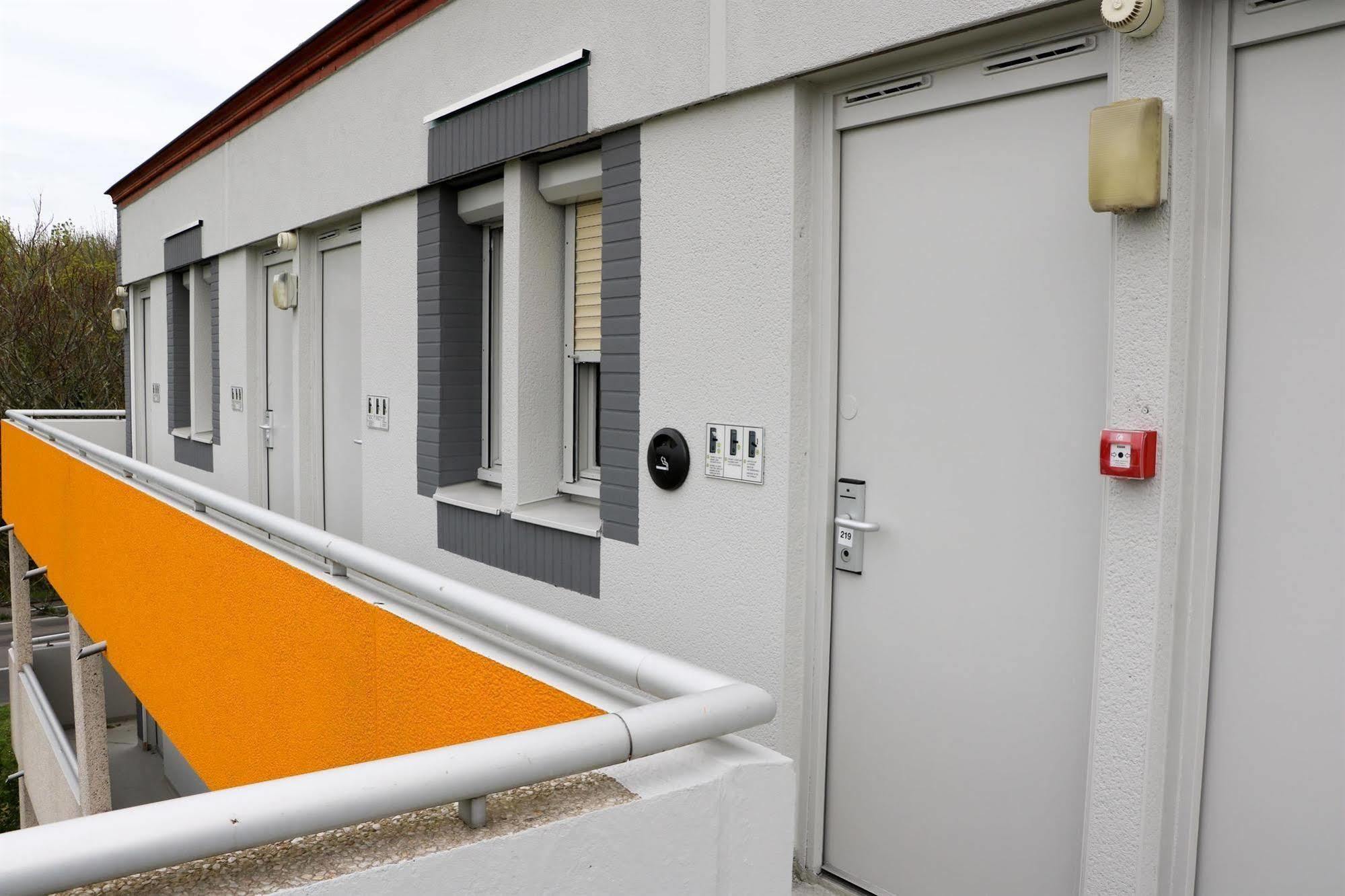 Premiere Classe Nantes Est St Sebastien Sur Loire Сен-Себастьян-сюр-Луар Екстер'єр фото