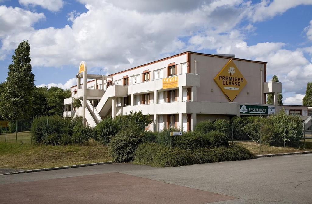 Premiere Classe Nantes Est St Sebastien Sur Loire Сен-Себастьян-сюр-Луар Екстер'єр фото