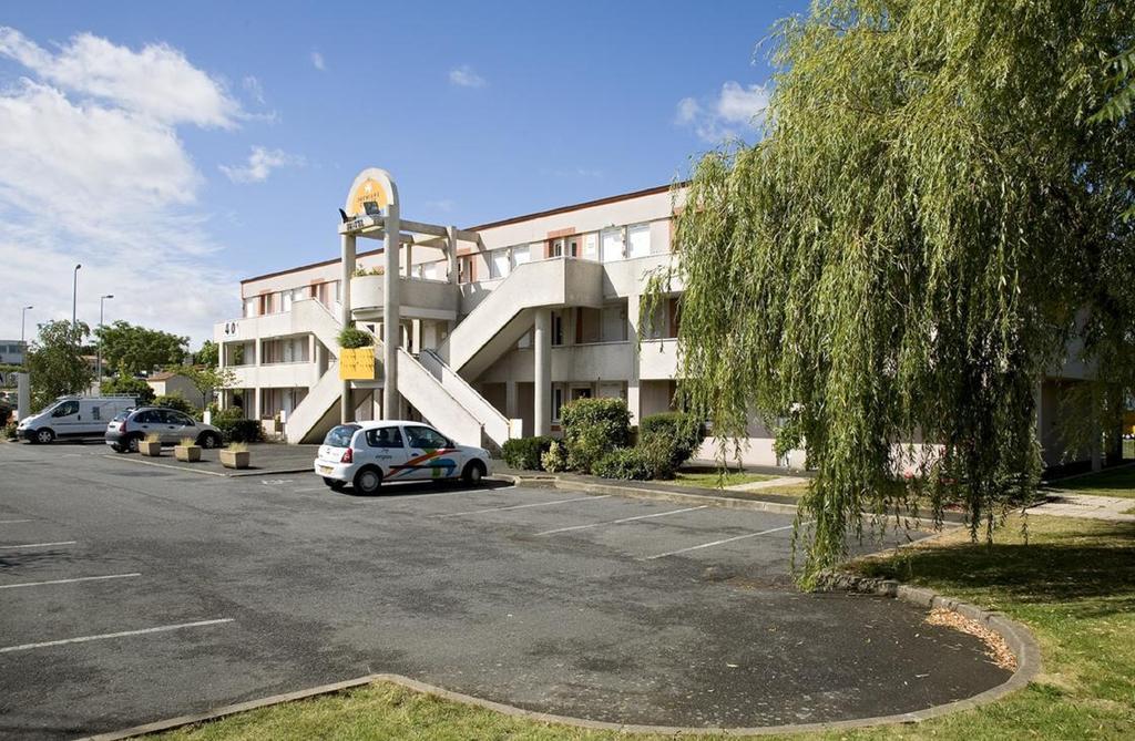 Premiere Classe Nantes Est St Sebastien Sur Loire Сен-Себастьян-сюр-Луар Екстер'єр фото
